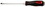 Mayhew 45004 1/4 x 6 Cats Paw Slotted Screwdriver
