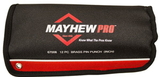 Mayhew MH67008 12 Piece Brass  Pin Punch SAE Set