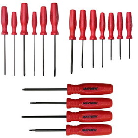 Mayhew Steel Products 81463 17 Piece Screwdriver Promo