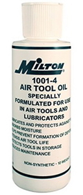 Milton 1001-4 4 Oz Flip Top Air Tool Oil