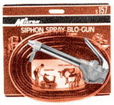 Milton MI157S Siphon Blow Gun Spray Kit