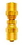 Milton MI623S 3/8 x 3/4 Brass Reusable Hose Mender, Price/EA