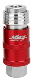Milton S-1750 5-in-1 Universal Safety 1/4"F Exhaust Quick-Connect