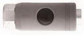 Milton MIS99705 M Style Push Button Coupler 1/4" Female