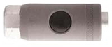 Milton MIS99773 A Style Push Button Coupler 1/4
