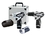 Makita MKLCT309W 3 Piece Max Cordless Drill/ Impact Tool Kit