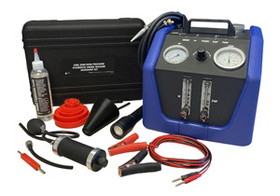 Mastercool 43065 Dual Evap and High Pressure Smoke Machine Kit