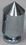Mastercool ML71097-01 45 Degree Cone for 71475, Price/EA
