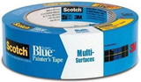 3M 3682 ScotchBlue™ Painter's Tape 2090-36A  1.41 in x 60 yd (36 mm x 54 8 m)