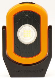 MAXXEON MXN00813 720 Lumen Orange Cyclops Rechargeable Multi Light