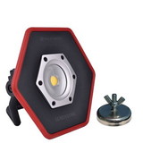 MAXXEON MXN05011 4100 Lumen Rechargeable Area Light with Magnet