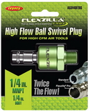 Legacy MTA53440FZBS High Flow Ball Swivel Plug 1/4