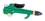 Legacy MTAG7B Lever Style Green Rubber Tip Blow Gun