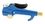 Legacy MTAG9C-X Lever Style Blue Self Releiving Blow Gun