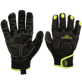 Legacy F7005M Flexzilla Pro Medium Leather Hi Dexterity Impact Gloves