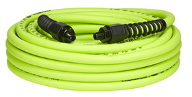 Legacy HFZP3850YW2 Flexzilla Pro 3/8"x 50' Ft. ZillaGreen Air Hose with 1/4"