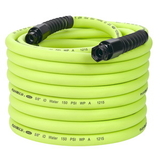 Legacy MTHFZWP5100 Flexzilla Pro 5/8 x 100 ZillaGreen Water Hose with 3/4 GHT Ends