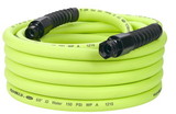 Legacy Manufacturing HFZWP550 Flexzilla Pro 5/8 x 50 ZillaGreen Water Hose with 3/4 GHT Ends
