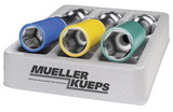 MUELLER-KUEPS 800 200 XL Wheel Mounting Socket Kit