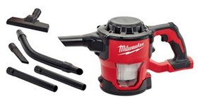 Milwaukee MWK0882-20 M18 Compact Vacuum