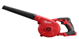 Milwaukee MWK0884-20 M18 Air Mover Leaf Blower