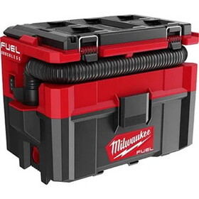 Milwaukee 0970-20 M18 FUEL&#153; PACKOUT&#153; 2.5 Gallon Wet/Dry Vacuum