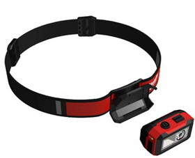 Milwaukee 2012R Rechargeable  Magnetic Task Light with Headstrap