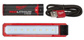 Milwaukee 2112-21 445 Lumen USB Rechargeable ROVER&#12539;Pocket Flood Light