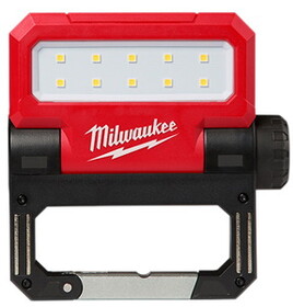 Milwaukee 2114-21 550 Lumen USB Rechargeable Rover&#153; Pivoting Flood Light