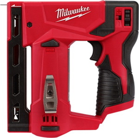 Milwaukee 2447-20 M12 3/8" Crown Stapler (Tool Only)