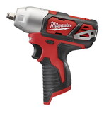 Milwaukee Electric Tool 2463-20 M12 Impact Wrench 3/8