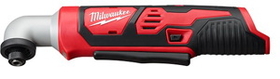 Milwaukee 2467-20 M12 1/4" Hex Right Angle Impact Driver (Tool Only)