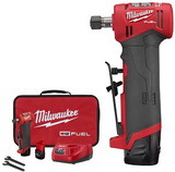 Milwaukee 2485-22 M12 Fuel™ Right Angle Die Grinder Kit