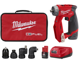 Milwaukee 2505-22 M12 Fuel Installation Drill Driver Kit