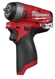 Milwaukee 2552-20 M12 Fuel Stubby 1/4" Impact Wrench