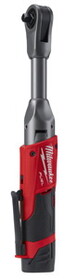 Milwaukee 2560-21 M12 Fuel 3/8" Extended Reach Ratchet Kit