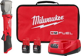 Milwaukee 2564-22 M12 Impact Ratchet 3/8" Drive Kit