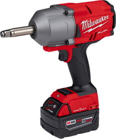 Milwaukee MWK2769-22 M18 Fuel 1/2" Impact Wrench&nbsp;Extended Anvil Kit
