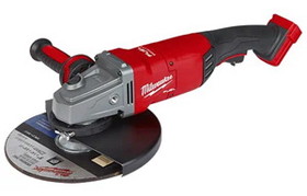 Milwaukee 2785-20 M18 FUEL&#153; 7" / 9" Large Angle Grinder (Tool Only)