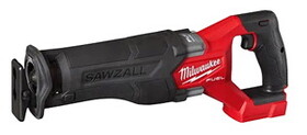 Milwaukee Electric Tool MWK2821-20 M18 Gen II SAWZALL Bare Tool