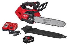 Milwaukee Electric Tool MWK2826-21T M18 FUEL 14" Top Handle&nbsp;Chainsaw Kit
