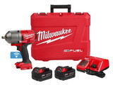 Milwaukee 2863-22R M18 FUEL With ONE-KEY High Torque Impact Wrench 1/2