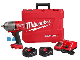 Milwaukee 2863-22R M18 FUEL With ONE-KEY High Torque Impact Wrench 1/2" Friction Ring Kit