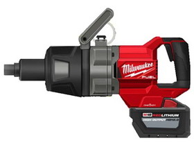 Milwaukee 2868-22HD M18 1" Drive D Handle Cordless Impact Wrench Kit
