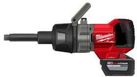 Milwaukee 2869-22HD M18 1" Dr. Extended Anvil Cordless Impact Wrench Kit