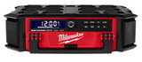 Milwaukee 2950-20 M18 Pack-Out Bluetooth Radio and Charger