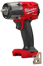 Milwaukee 2960-20 M18 FUEL&#153; 3/8 Compact Impact Wrench Bare Tool