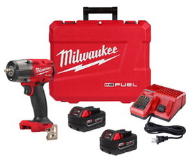 Milwaukee 2960-22R M18 FUEL 3/8" Compact Impact Wrench With Friction Ring Kit