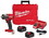 Milwaukee 2962-22R M18 FUEL 1/2" Compact Impact Wrench With Friction Ring Kit