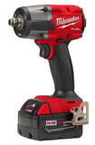 Milwaukee 2962-22 M18 FUEL™ 1/2 Mid-Torque Compact Impact Wrench Kit